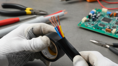 2026 How to Use Electrical Tape Effectively in Your Projects?
