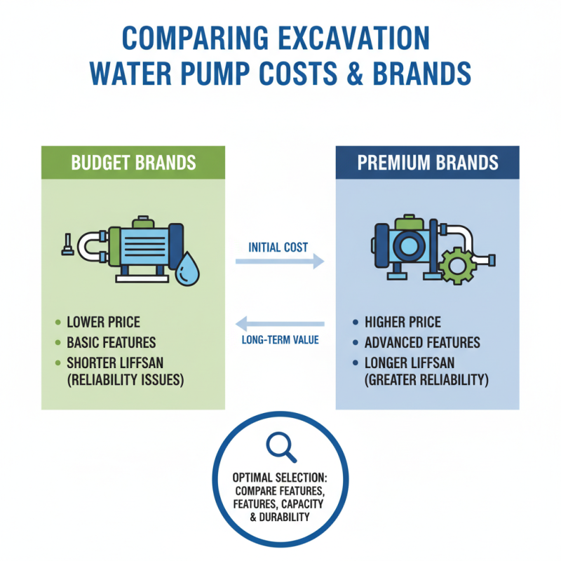 How to Choose the Best Excavation Water Pump for Your Needs?