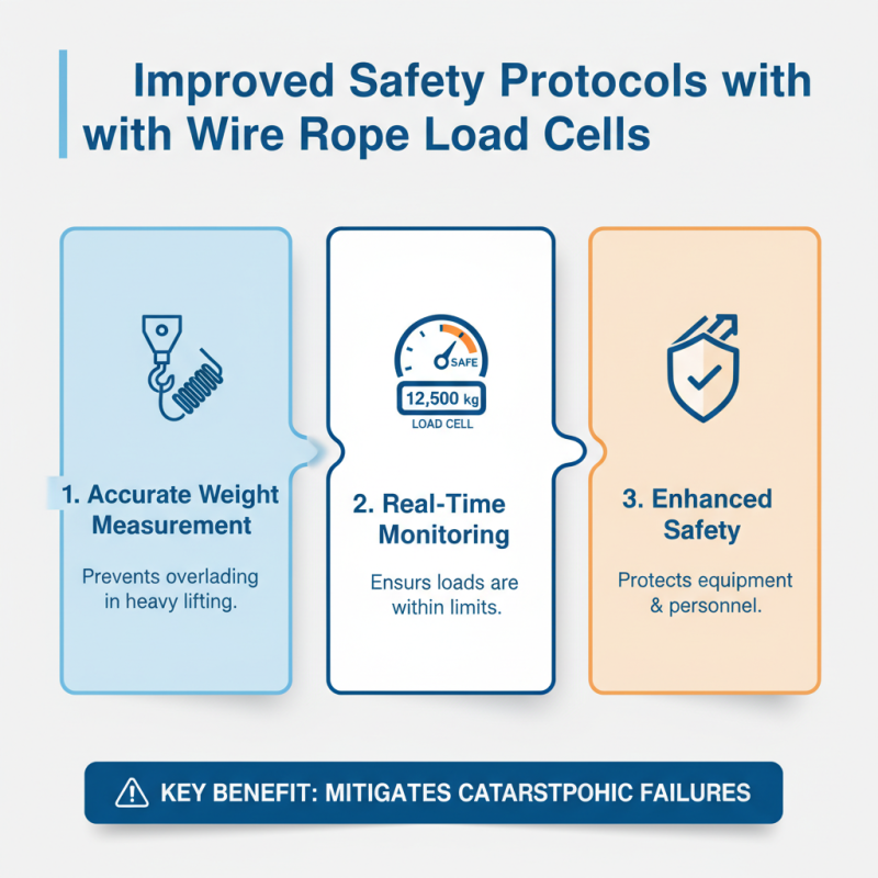 Top 5 Benefits of Using Wire Rope Load Cells for Precision?