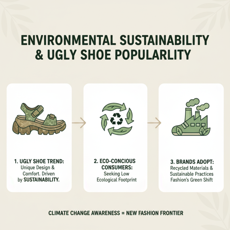 Why Are Casual Ugly Shoes Trending Worldwide?