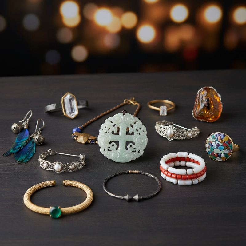 Top 10 Jewelry Stories in China to Inspire Global Buyers?