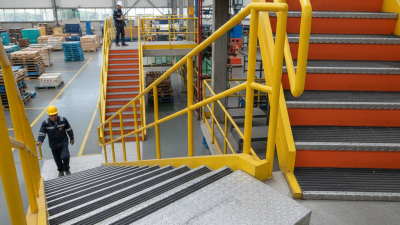 Top 10 Industrial Stair Treads You Need to Know About?