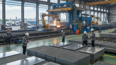 Top 5 High Quality Galvanized Steel Grating Factories Worldwide?