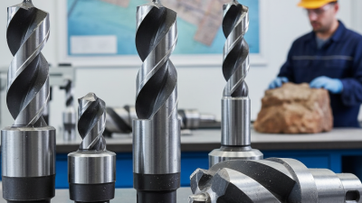 Best Rock Drill Bit Manufacturers for Optimal Performance?