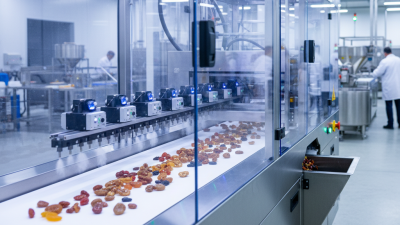 2026 Top Sticky Product Optical Sorter Features and Benefits?