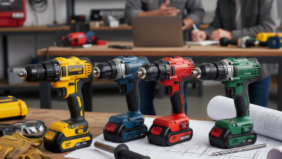 What is the Best Hammer Drill Manufacturers for Your Needs?