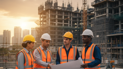 Best Safety Vest Suppliers in Singapore for Global Buyers?