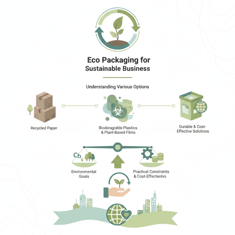 2026 How to Choose Eco Packaging for Sustainable Business Practices?