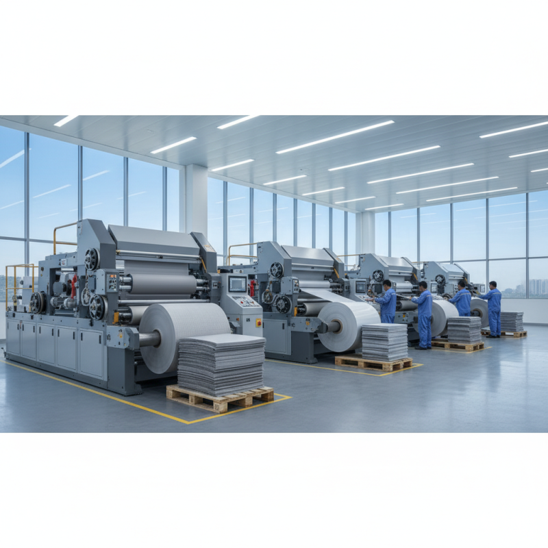Top Roll Cutting Machine Supplier for Your Business Needs?
