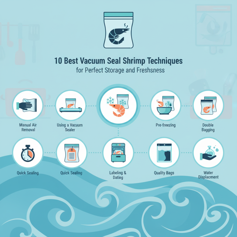 10 Best Vacuum Seal Shrimp Techniques for Perfect Storage and Freshness?