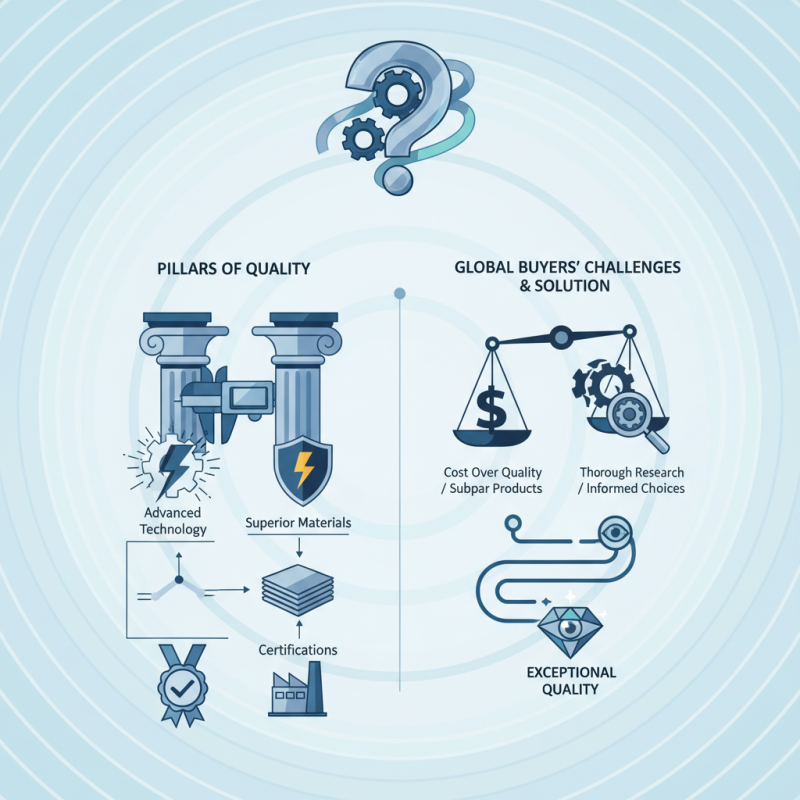 What is Quality Stamping Products for Global Buyers?