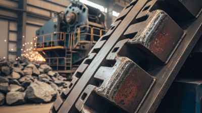 2026 Best Swing Jaw Plates for Jaw Crusher Buying Guide?
