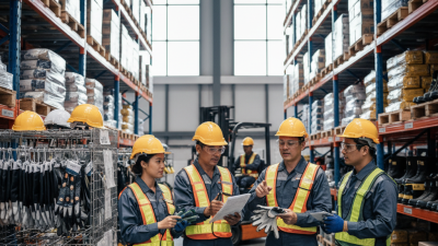 Why Choose PPE Equipment Suppliers in Singapore for Your Business?