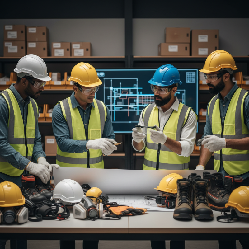 How to Choose the Best Safety Equipment Supplier for Your Needs?