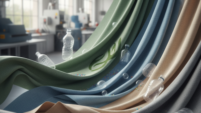 Exploring 2026 Top Trends in Rpet Fabric Innovations?