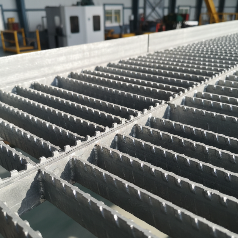 2026 Best Ce Certification Serrated Bar Grating Guide?