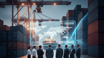 China Best Container Number Tracking Solutions for Global Buyers?