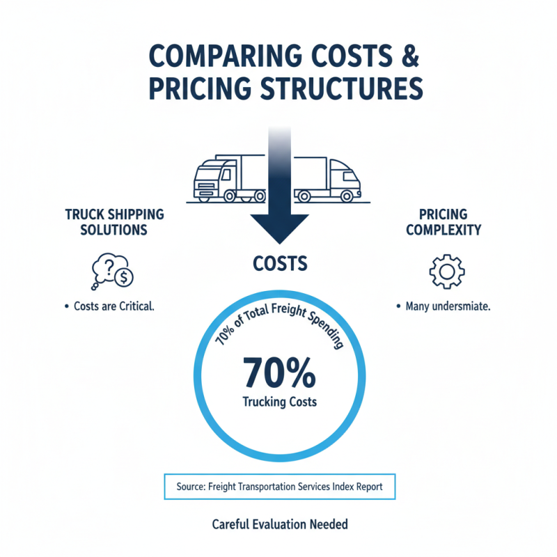 How to Choose the Best Truck Shipping Solutions for Your Business?