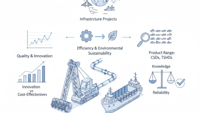 Top China Dredging Equipment Manufacturers for Global Buyers?