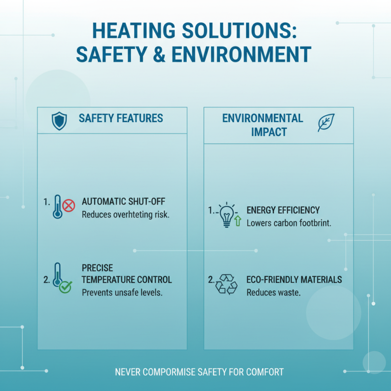 How to Choose the Best Heating Solutions for Your Needs?