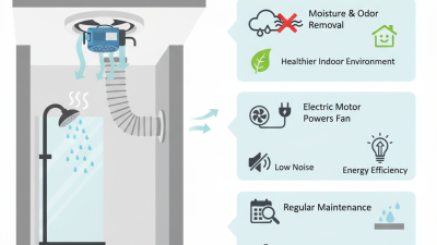 What is a Bathroom Fan Motor and How Does It Work?