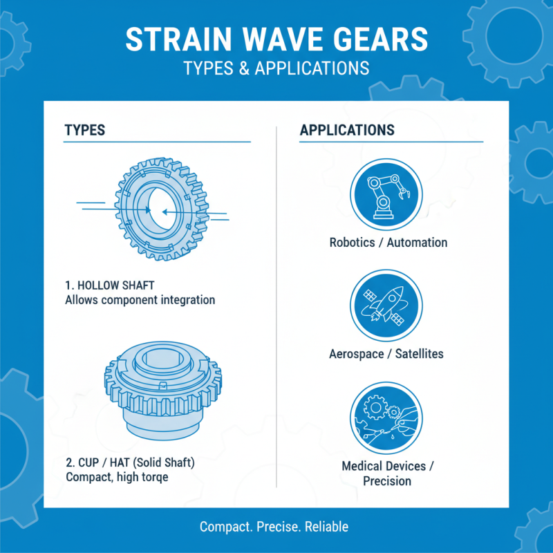 How to Choose the Best Strain Wave Gear for Your Needs?