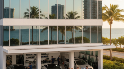 2026 Top Auto Glass Miami Services for Global Buyers