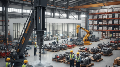 How to Find Reliable Wholesale Rock Drill Feed Manufacturers?