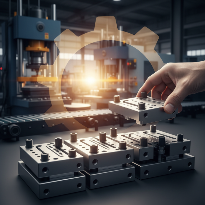 Top Tips for Choosing the Best Stamping Mold Suppliers?