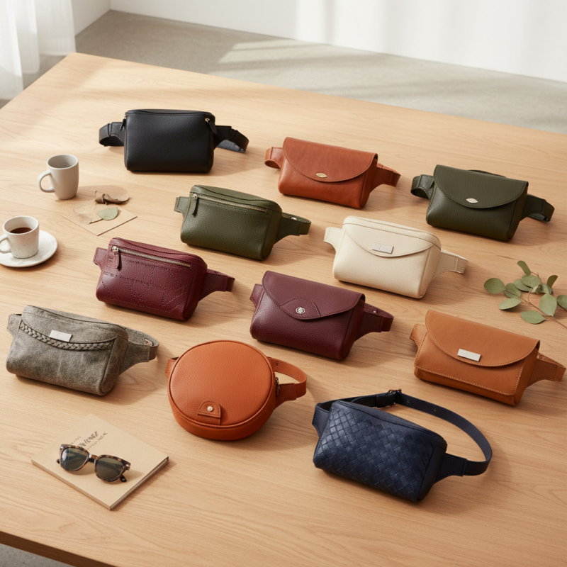 Top 10 Real Leather Belt Bags for Global Buyers in 2026?