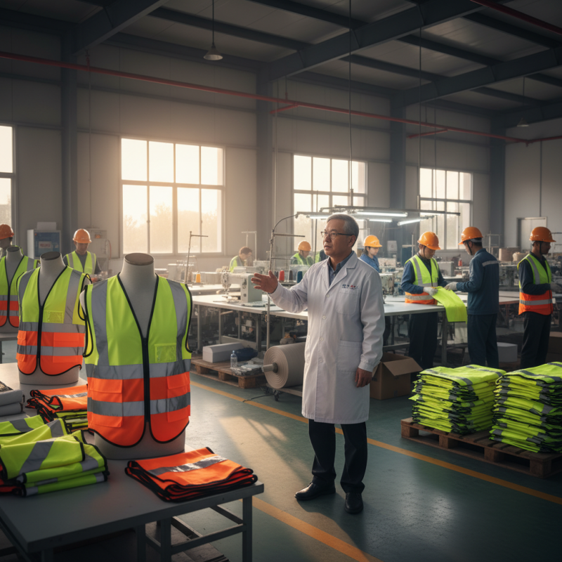Top Reflective Vest Manufacturers in China You Should Know?