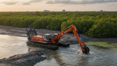 What is an Amphibious Dredger and How to Find Suppliers?