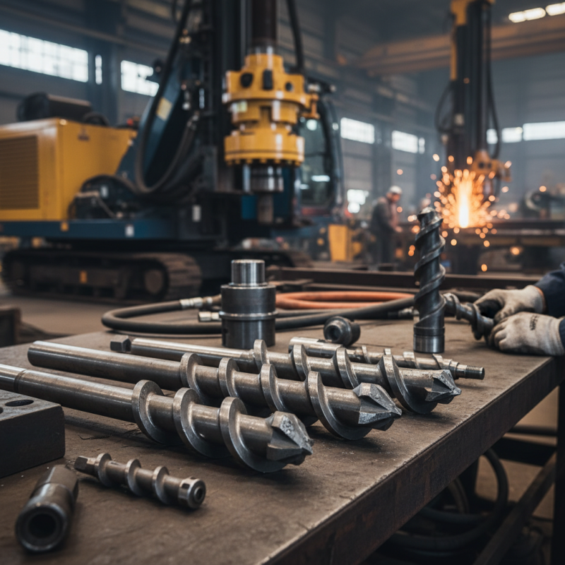 Top Tips for Choosing Wholesale Rock Drill Feed Manufacturers?