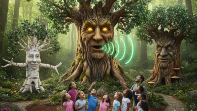 Explore the Best Outdoor Animatronic Talking Tree Options?