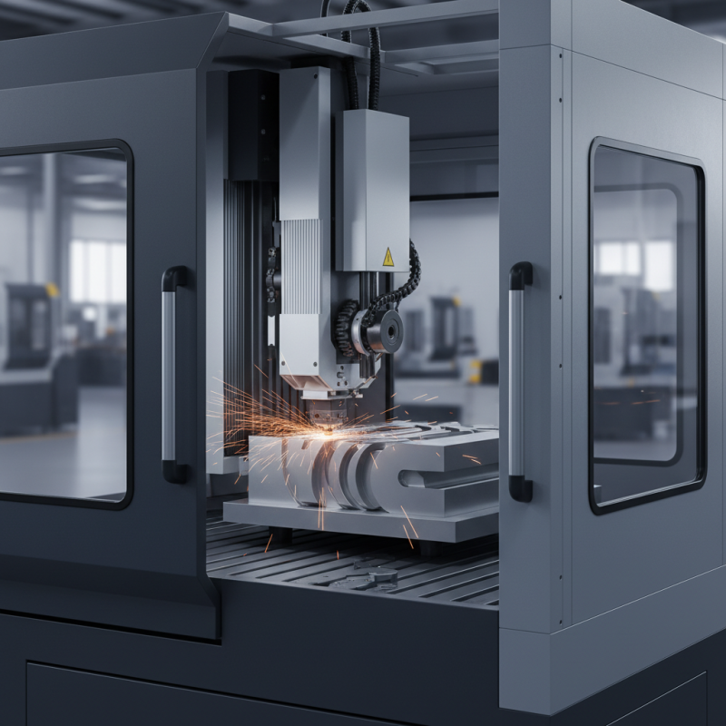 How to Choose the Best Mold Cutting Machine for Your Needs?