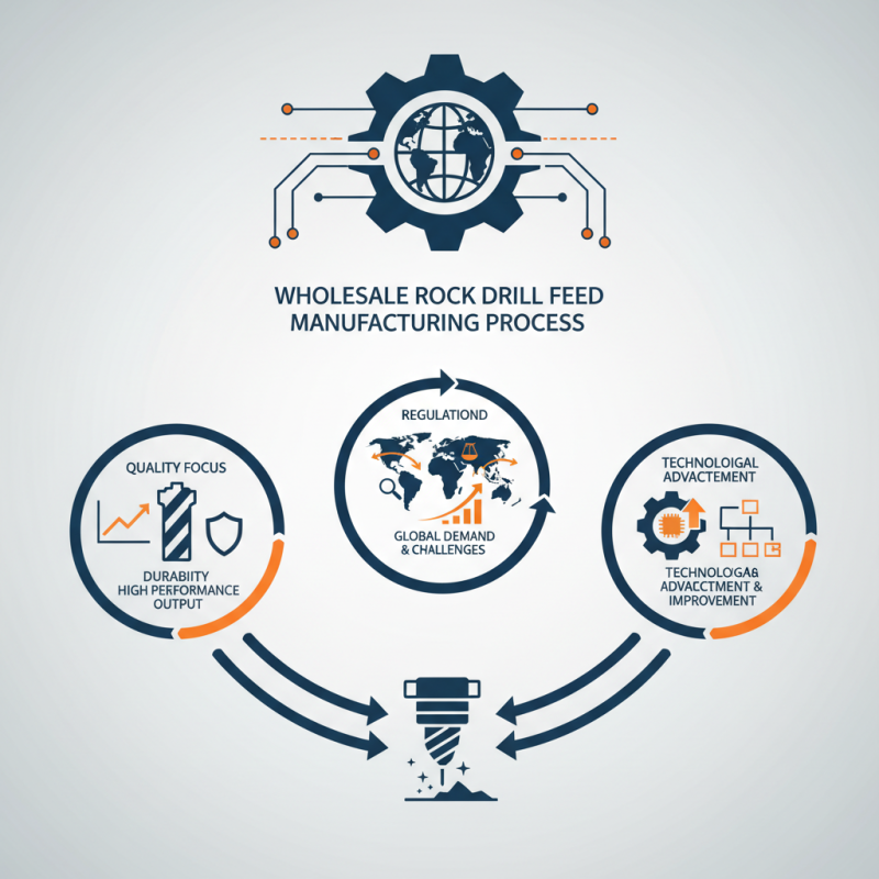 Wholesale Rock Drill Feed Manufacturers for Global Buyers?