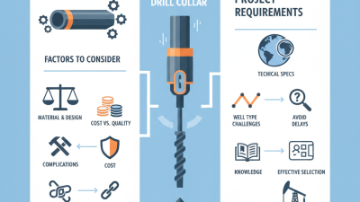 Why Choose the Right Drill Collar for Your Needs?