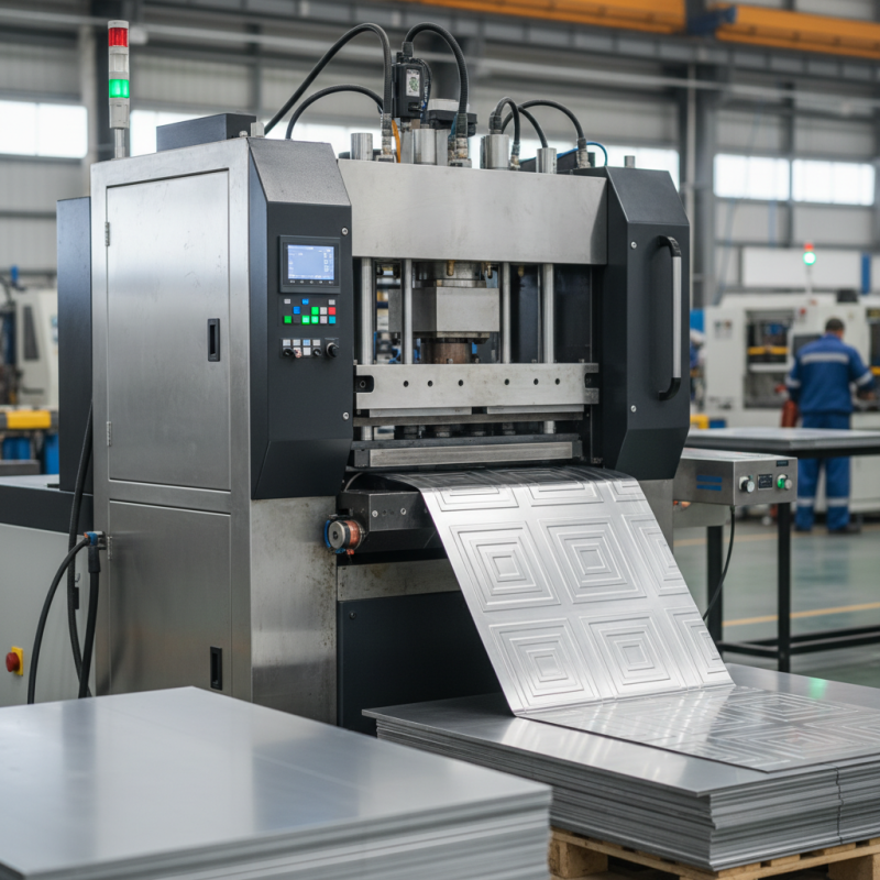 How to Choose the Best Embossing Machine for Your Business?