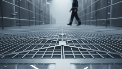 Top Stainless Steel Grating Suppliers for Your Projects?