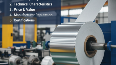 Алюминиево-Полиэфирная Лента 5 Советов для закупок