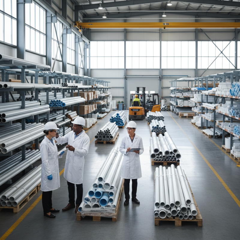 How to Source High Quality PVC Supplies for Your Business?