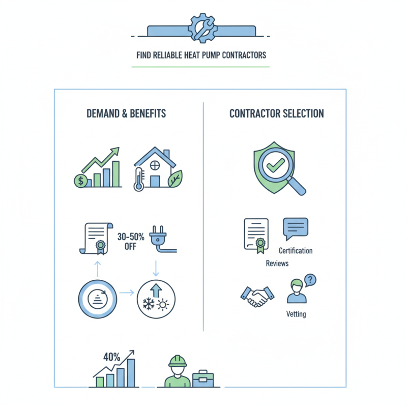 How to Find Reliable Heat Pump Contractors in 2026?