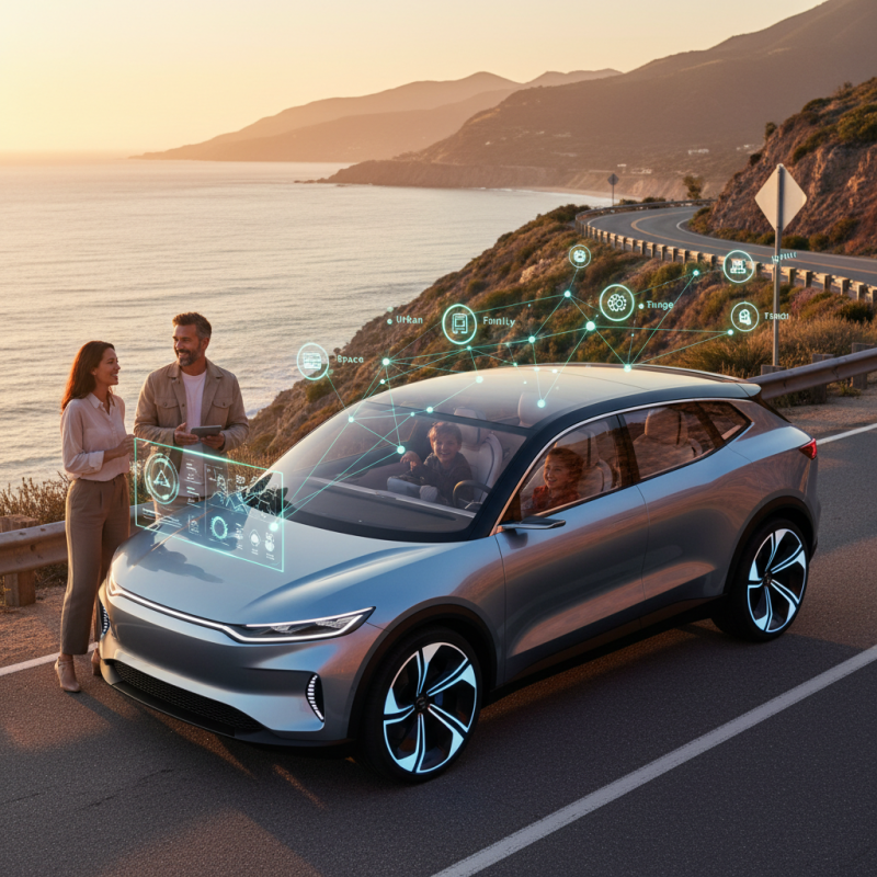 How to Choose the Best 2026 EV SUV for Your Lifestyle?
