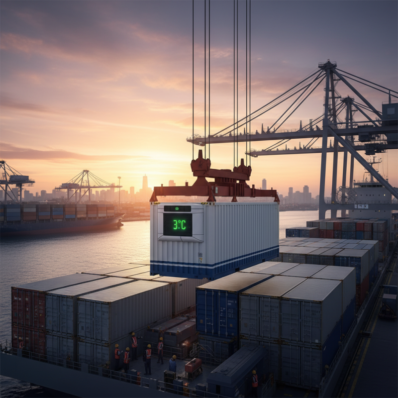 Top 10 Benefits of Using Refrigerated Containers for Your Business?