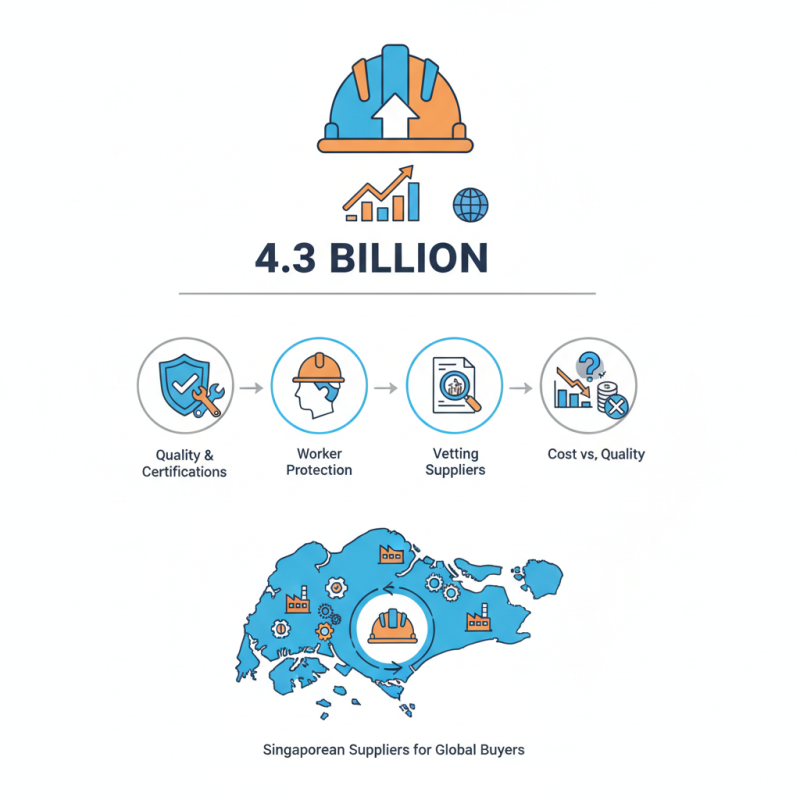 Top Safety Helmet Suppliers in Singapore for Global Buyers?