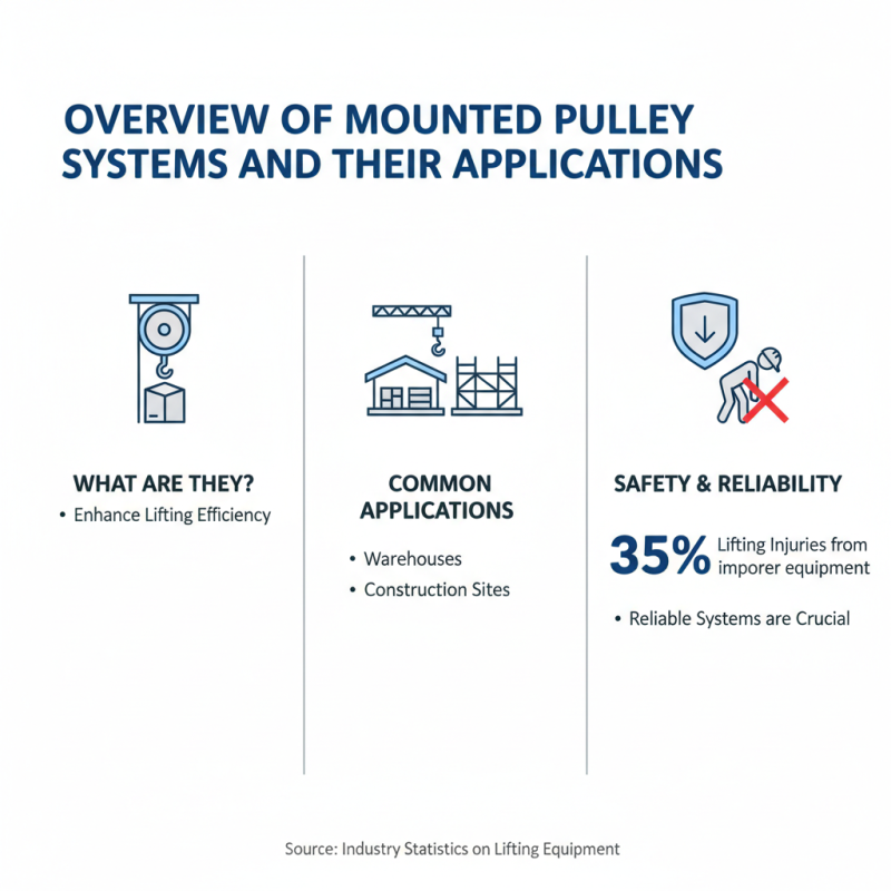 Top 10 Mounted Pulley Systems for Efficient Lifting Solutions?