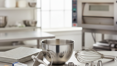 Essential Bakery Parts Tips Every Buyer Should Know?