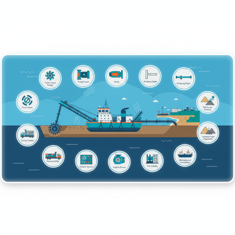 Top 10 Cutter Suction Dredger Features You Should Know?