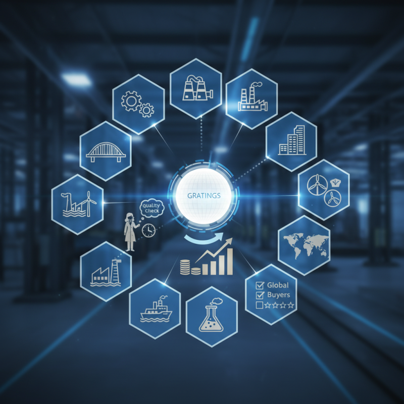 Top 10 Stainless Steel Gratings Supplier Options for Global Buyers?