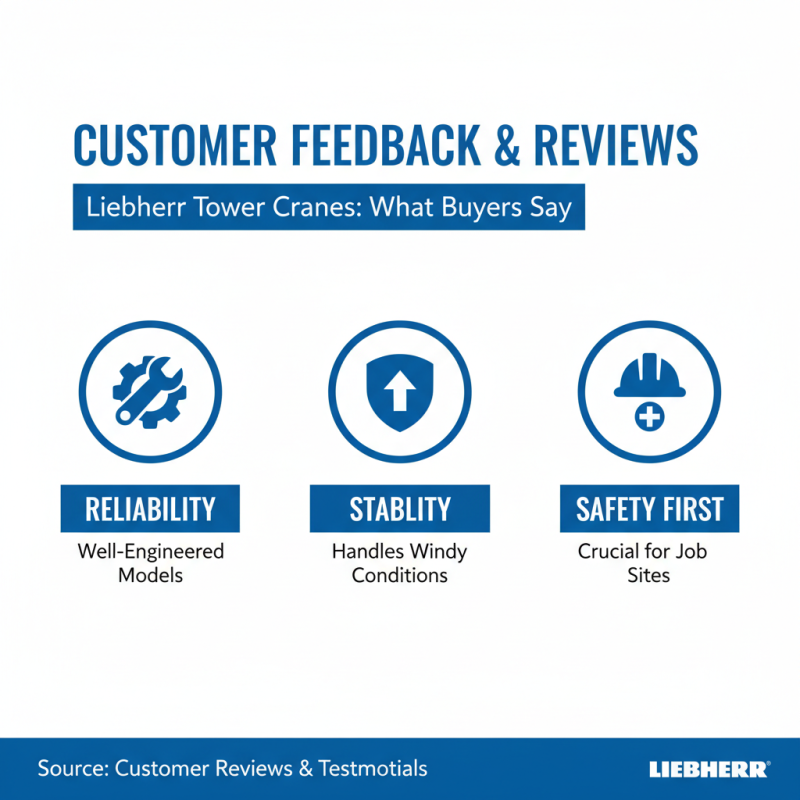 Liebherr Tower Crane Best Models for Global Buyers?